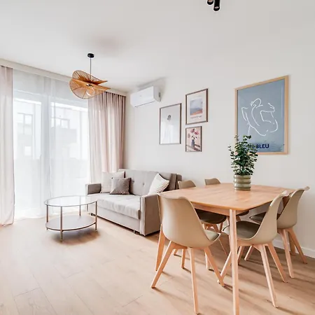 Apartamento Legnicka Adam I Ela