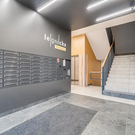 Legnicka Adam I Ela Apartamento