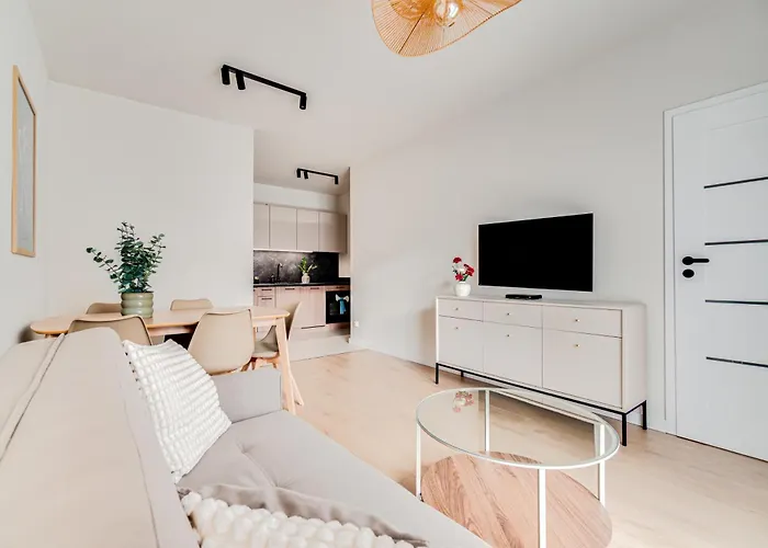 Legnicka Adam I Ela Apartamento Wrocław