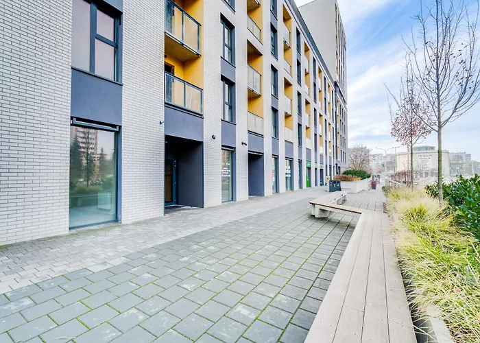 Apartamento Legnicka Adam I Ela