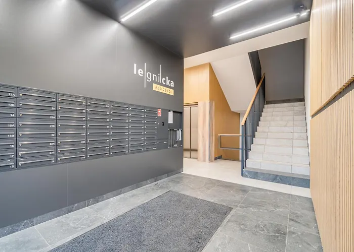 Legnicka Adam I Ela Apartamento