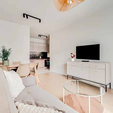 Legnicka Adam I Ela Apartment Wroclaw