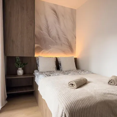 Apartment Legnicka Adam I Ela