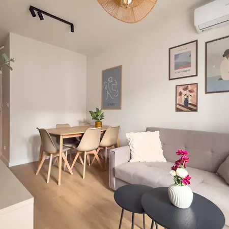 Apartment Legnicka Adam I Ela *