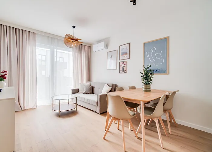 Apartment Legnicka Adam I Ela